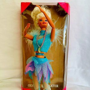 OLYMPIC SKATER BARBIE